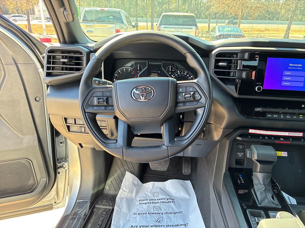 New 2026 Toyota Tundra SR5 image 18