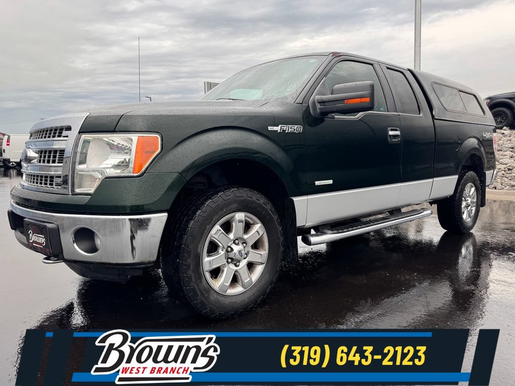 Used 2013 Ford F150 XLT w/ Luxury Equipment Group AWD/4WD image 1