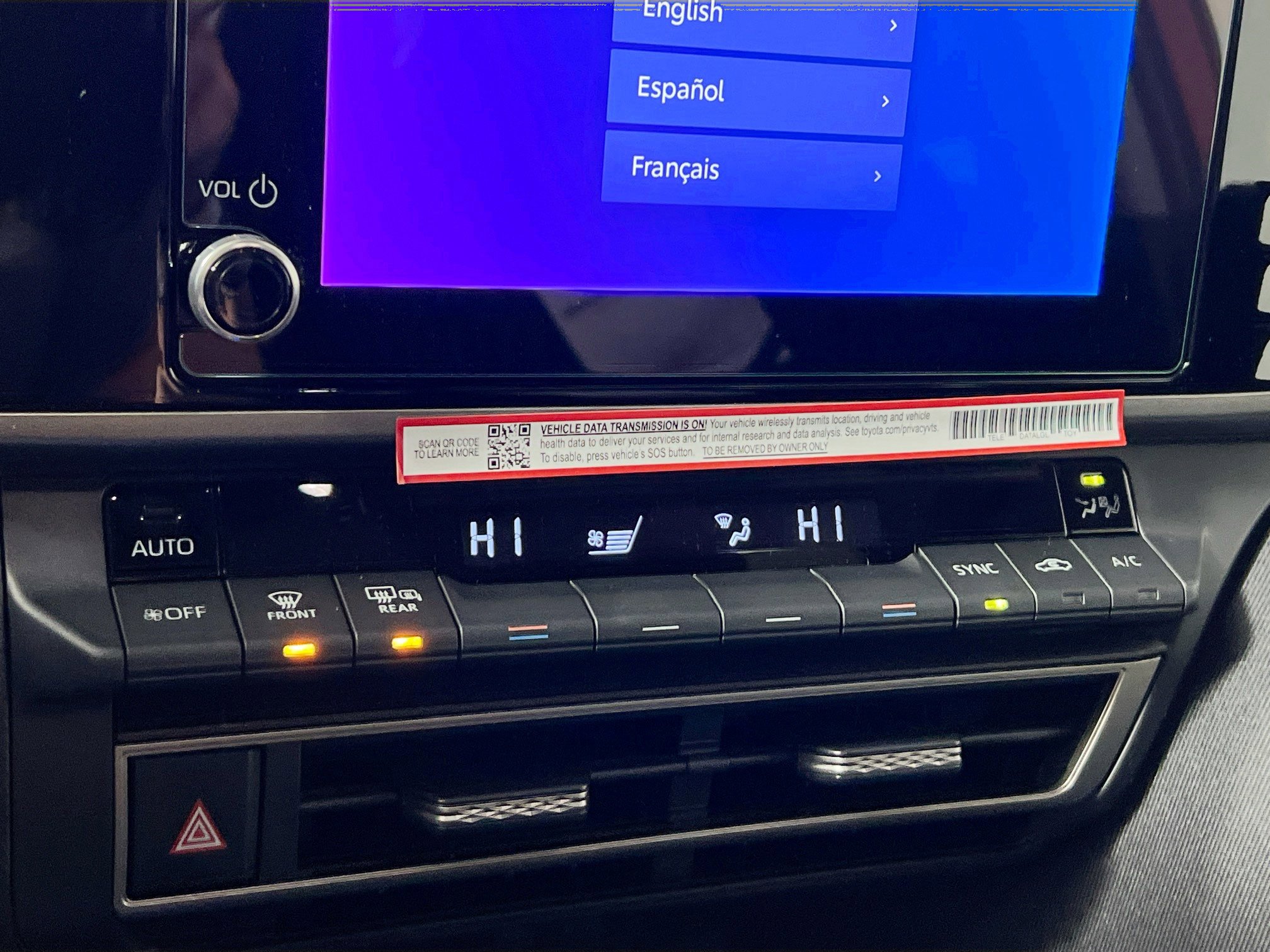 New 2026 Toyota Camry LE image 27