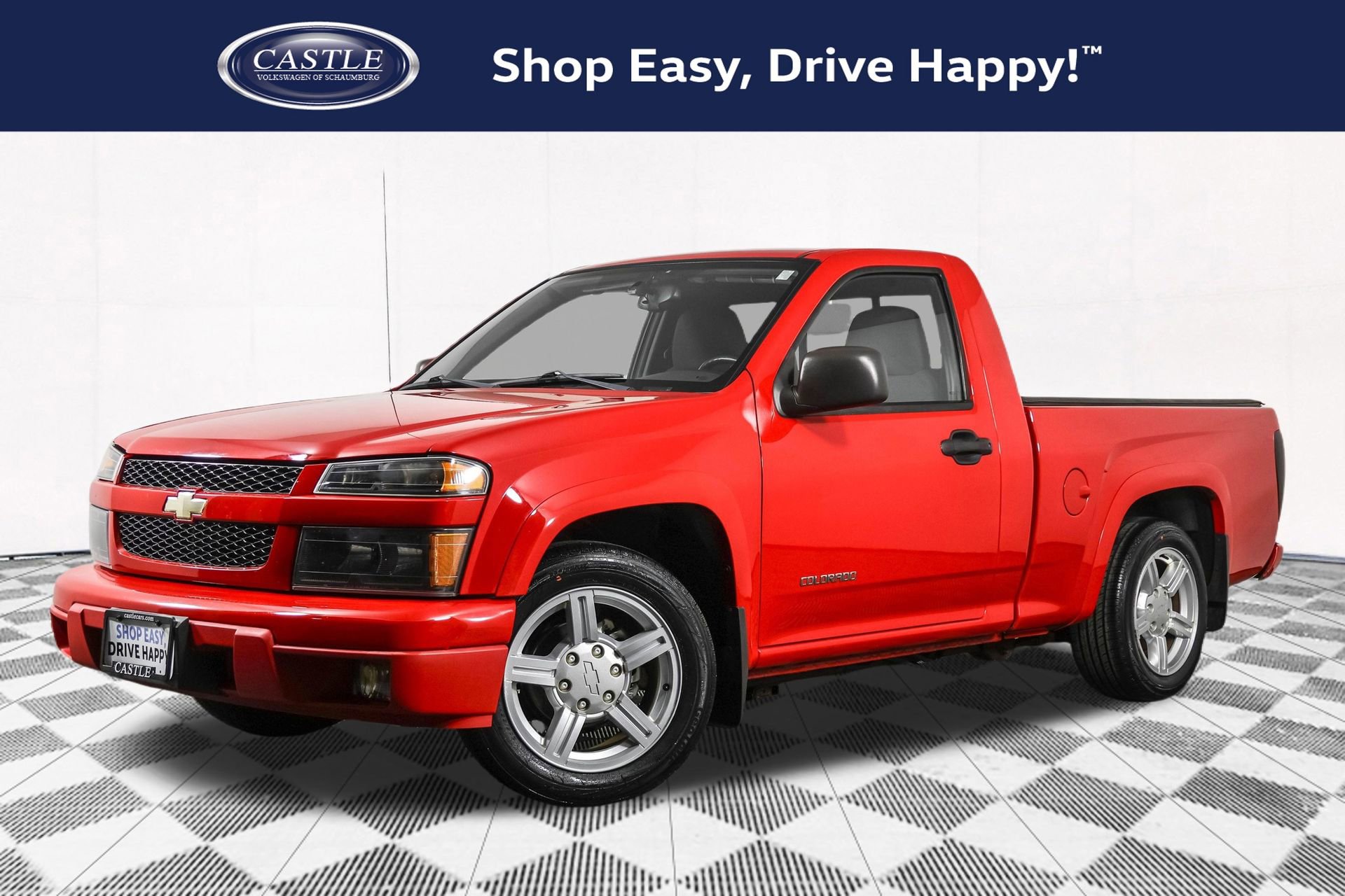 Used 2004 Chevrolet Colorado LS w/ Power Convenience Package image 1