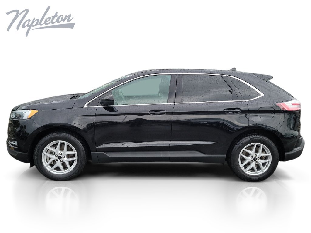 Used 2024 Ford Edge SEL AWD/4WD image 2