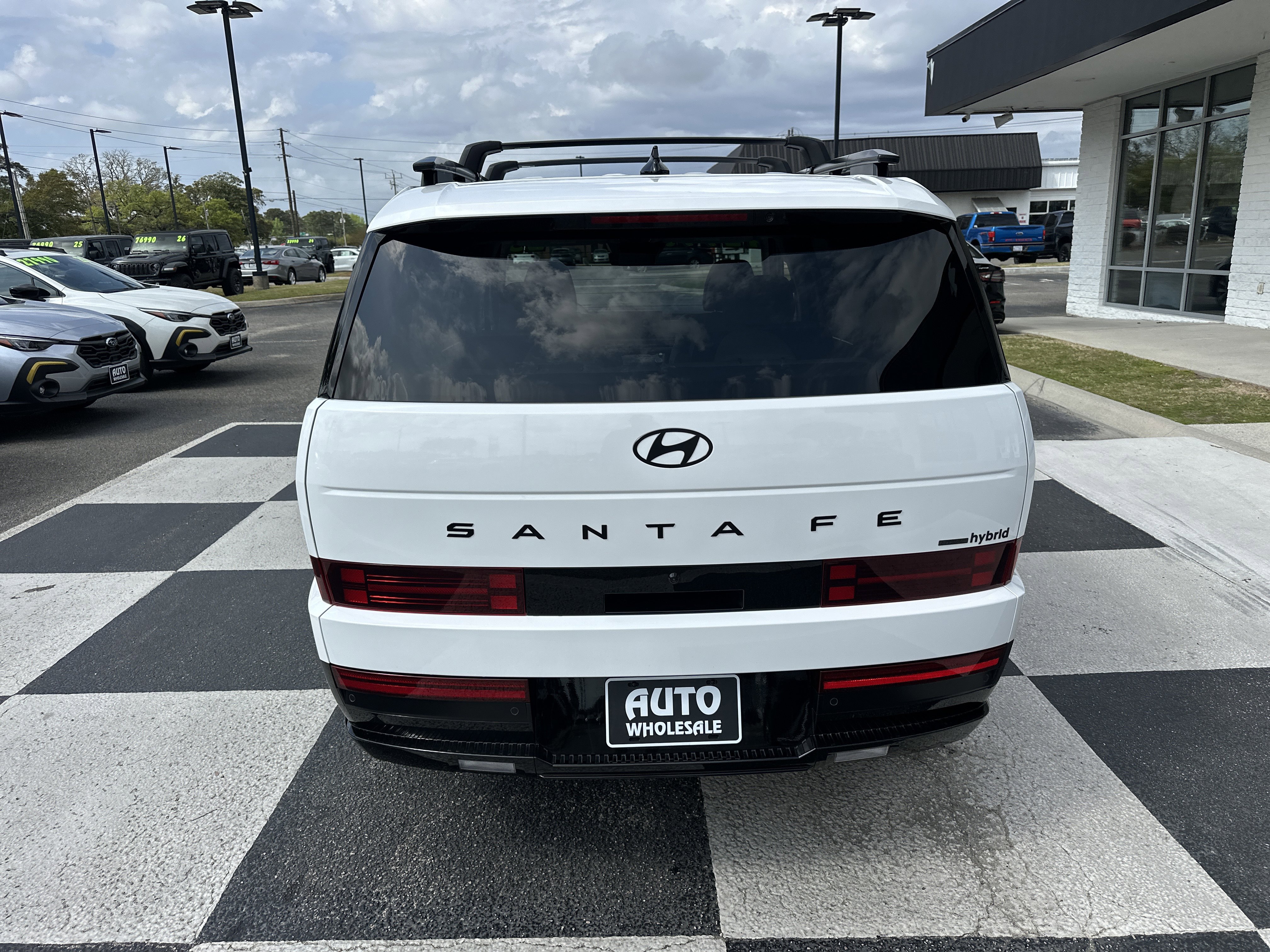 Used 2025 Hyundai Santa Fe Calligraphy image 7