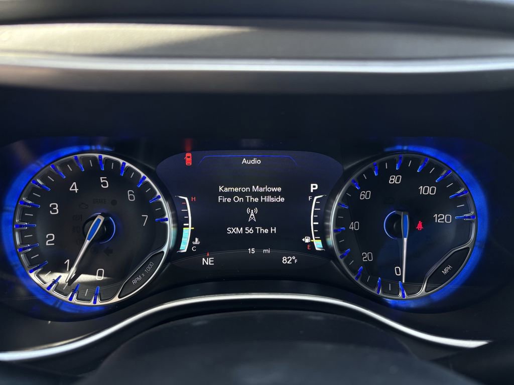 New 2026 Chrysler Voyager LX FWD image 12