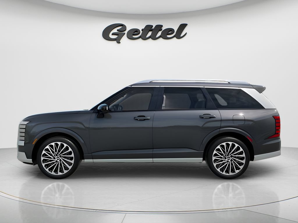 New 2026 Hyundai Palisade Calligraphy FWD image 7