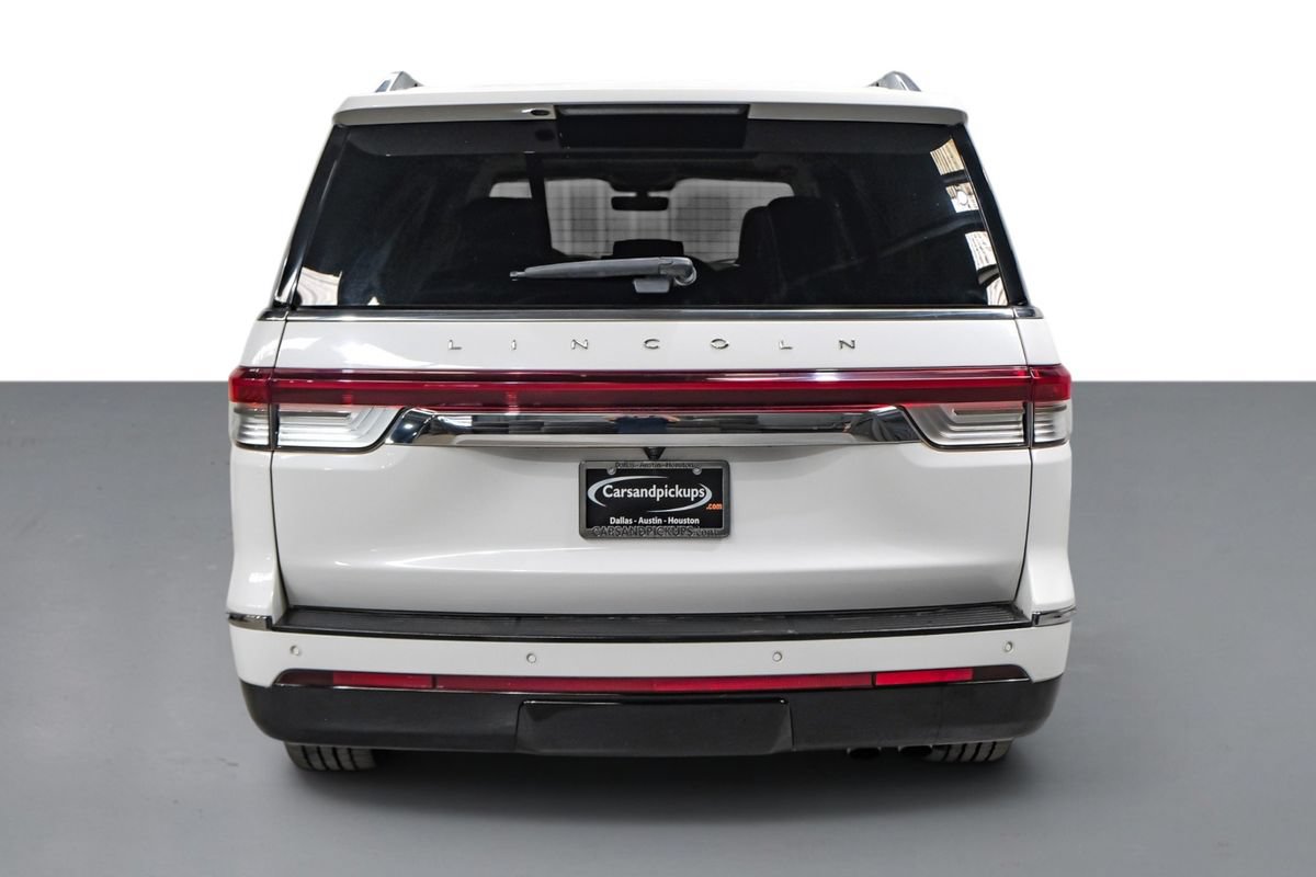 Used 2022 Lincoln Navigator L Reserve AWD/4WD image 7