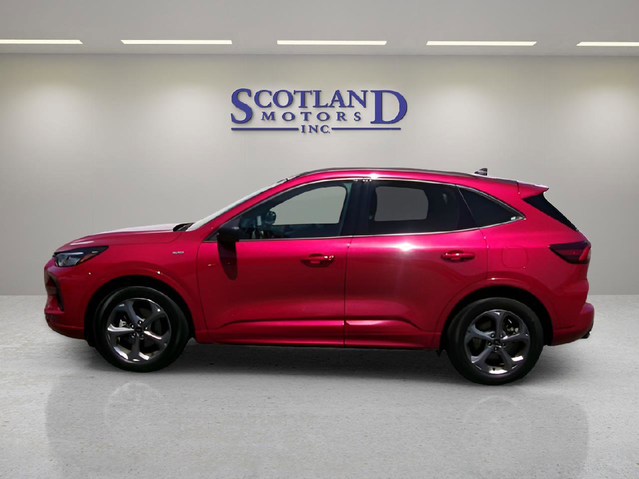 Used 2024 Ford Escape ST-Line FWD image 1