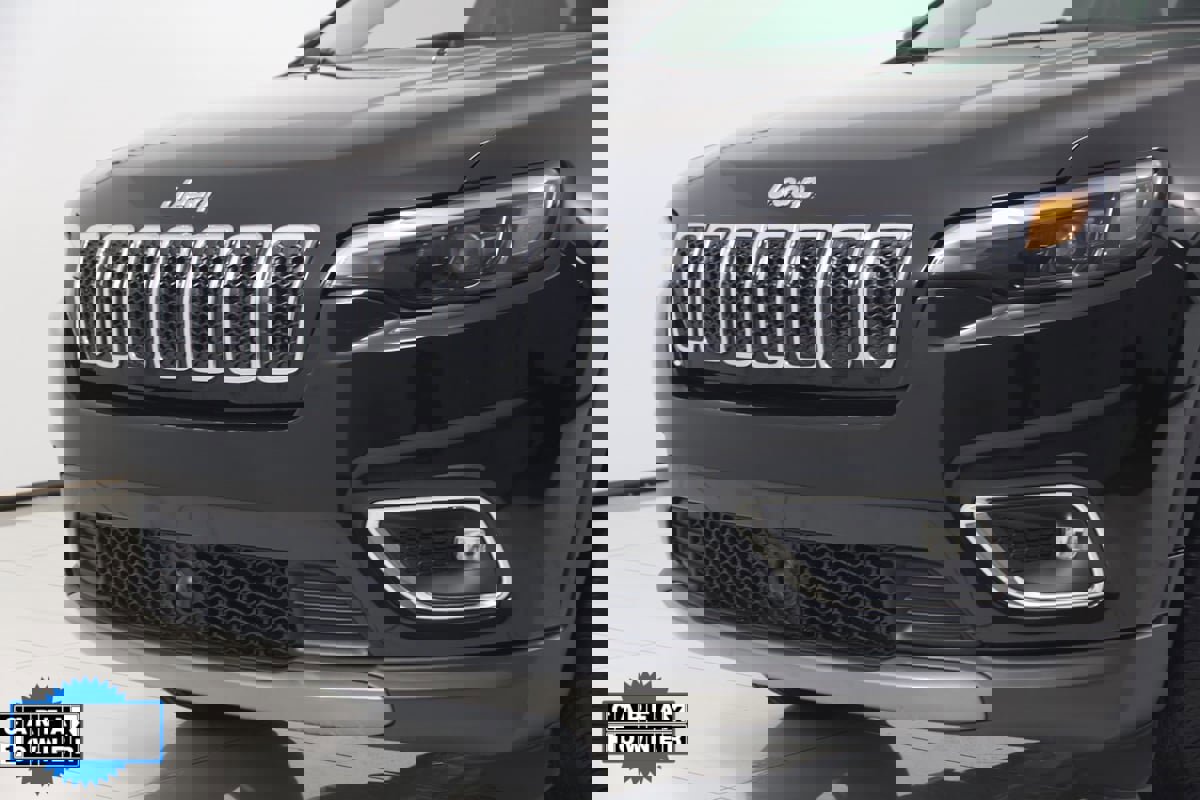 Used 2022 Jeep Cherokee Limited image 54