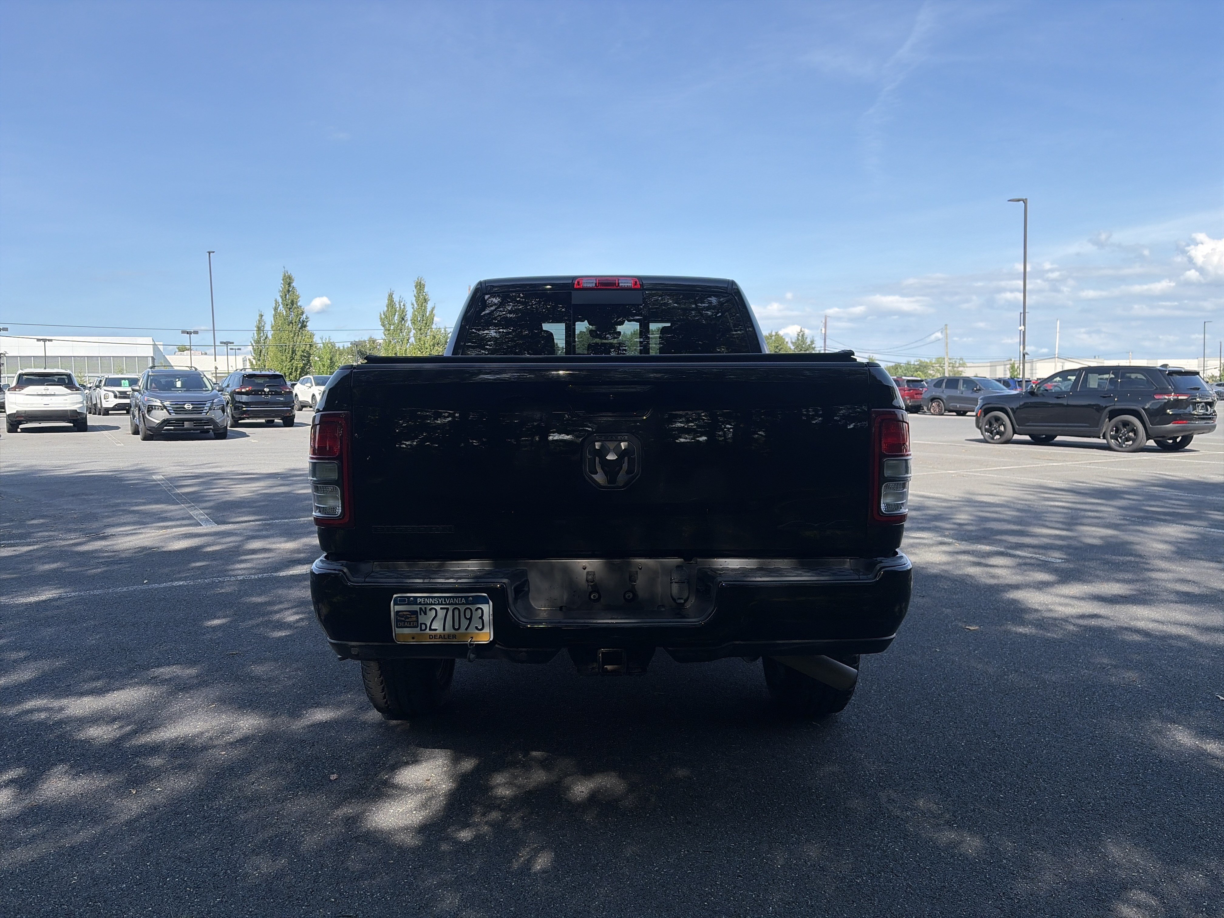 Used 2019 RAM 3500 Big Horn AWD/4WD image 6