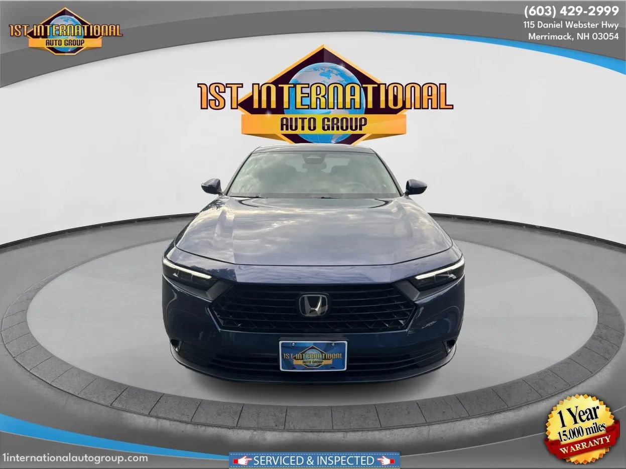 Used 2023 Honda Accord EX image 3