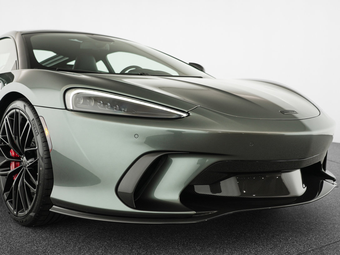 New 2026 McLaren GTS RWD image 49