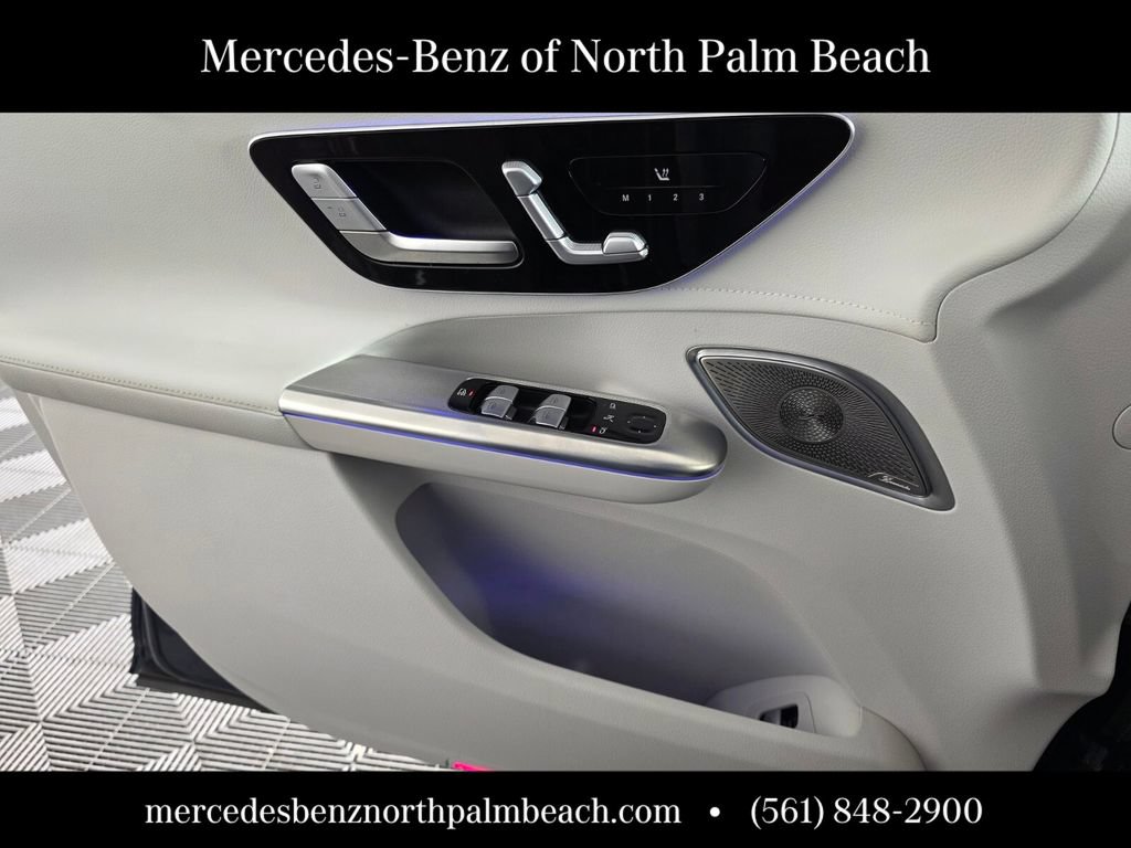 Certified 2023 Mercedes-Benz EQE 500 4MATIC SUV image 24