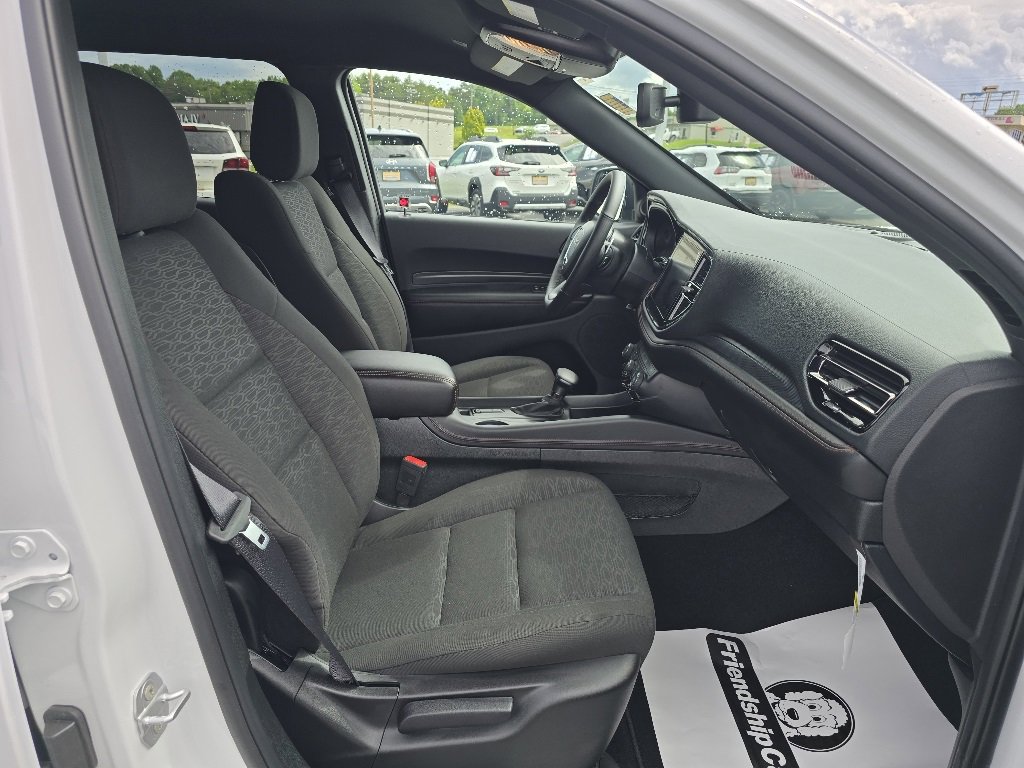 Used 2025 Dodge Durango R/T w/ Blacktop Package image 12
