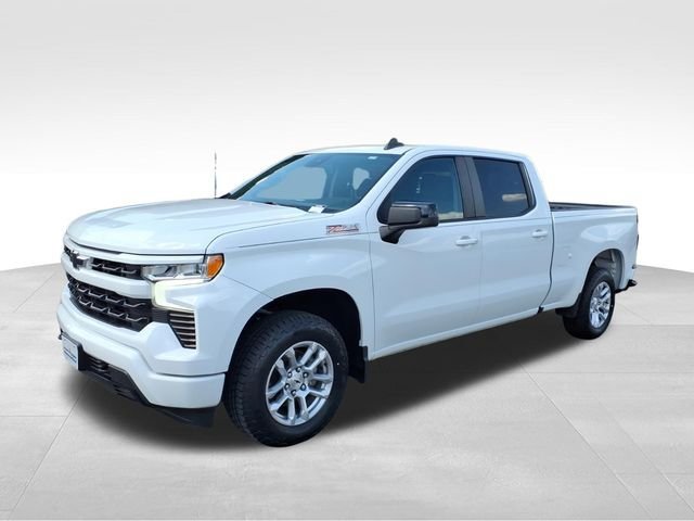 Used 2022 Chevrolet Silverado 1500 RST w/ Convenience Package II AWD/4WD image 2