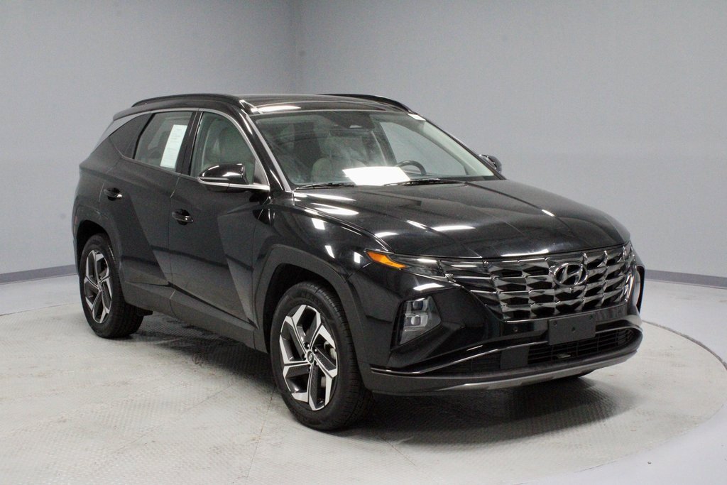 Used 2023 Hyundai Tucson Limited