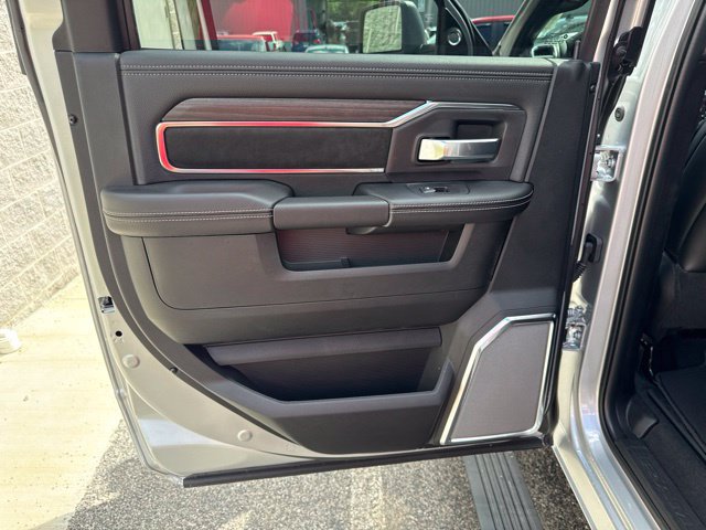 New 2026 RAM 2500 Laramie w/ Night Edition AWD/4WD image 20