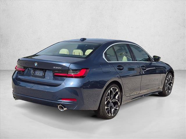 New 2026 BMW 330i xDrive Sedan w/ Premium Package AWD/4WD image 2