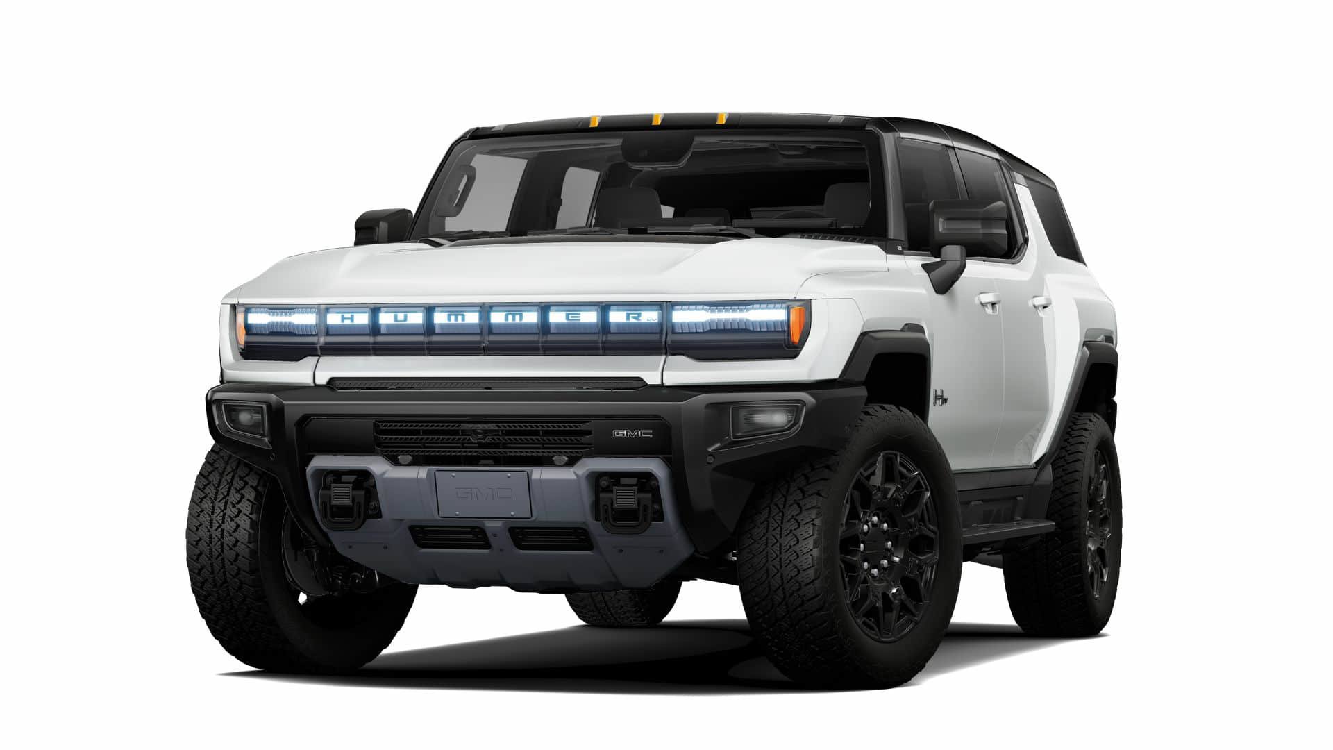 New 2026 GMC Hummer EV SUV AWD/4WD image 25