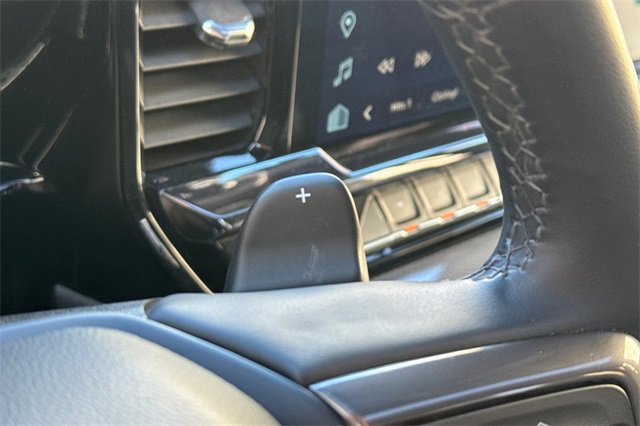 Used 2024 Chevrolet Silverado 1500 ZR2 w/ Technology Package image 38