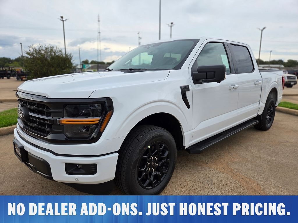 New 2026 Ford F150 XLT w/ Equipment Group 302A MID RWD image 1
