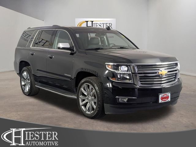 Used 2017 Chevrolet Tahoe Premier image 1