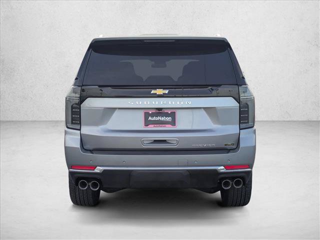 New 2026 Chevrolet Suburban Premier RWD image 8