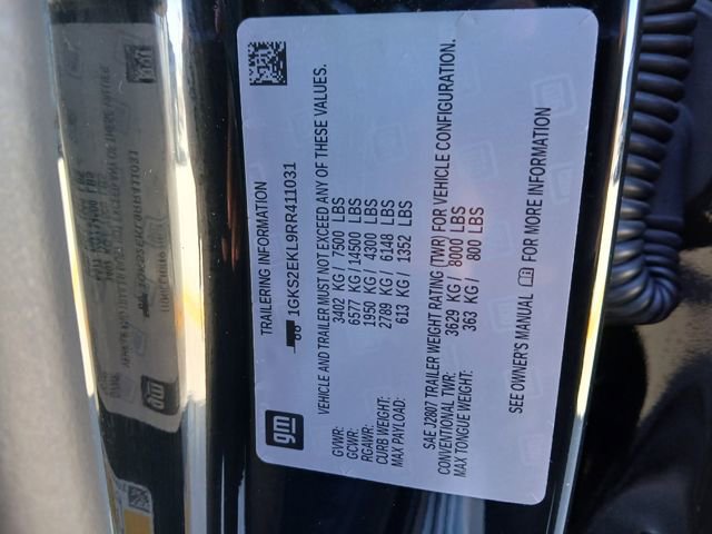 Certified 2024 GMC Yukon Denali Ultimate image 43