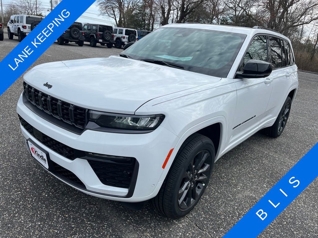 New 2026 Jeep Grand Cherokee Limited image 5