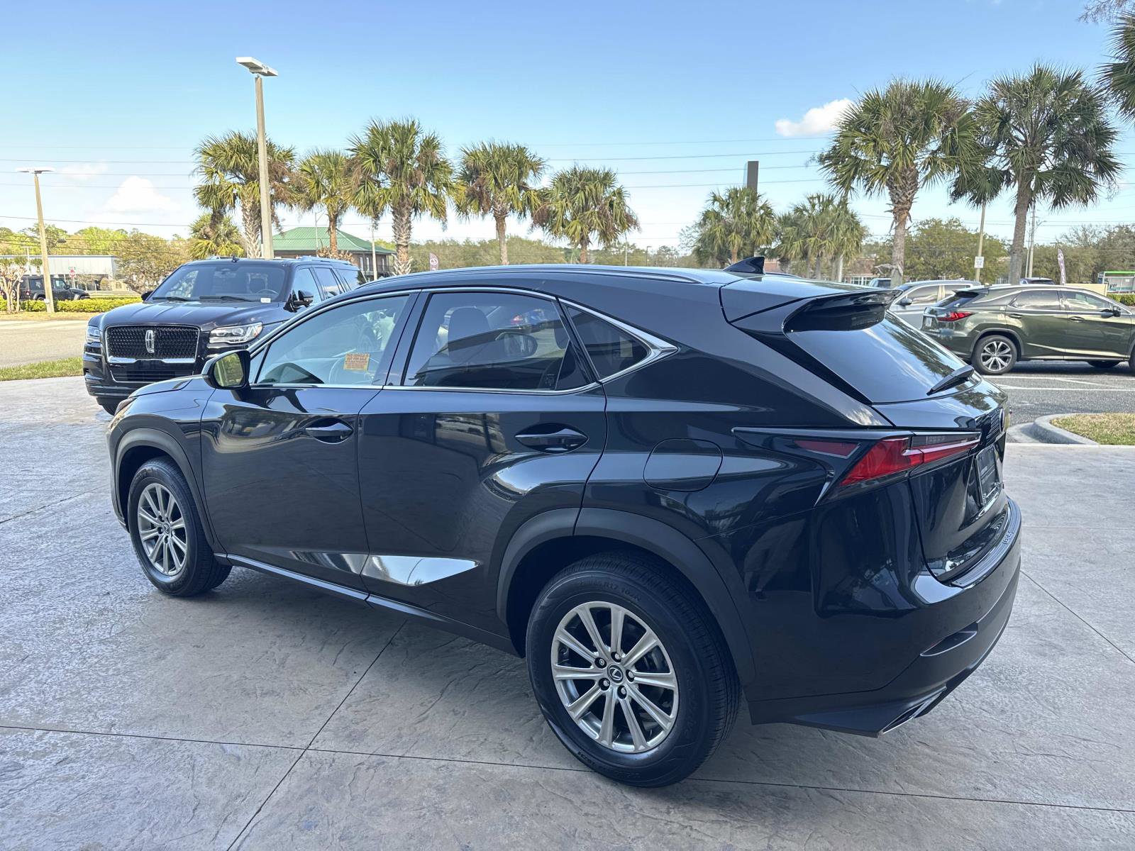 Used 2021 Lexus NX 300 FWD w/ Accessory Package 2 image 5
