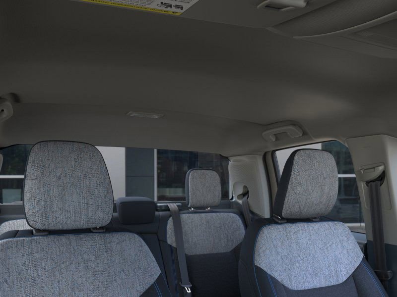 New 2025 Ford Maverick XLT w/ Equipment Group 301A image 14