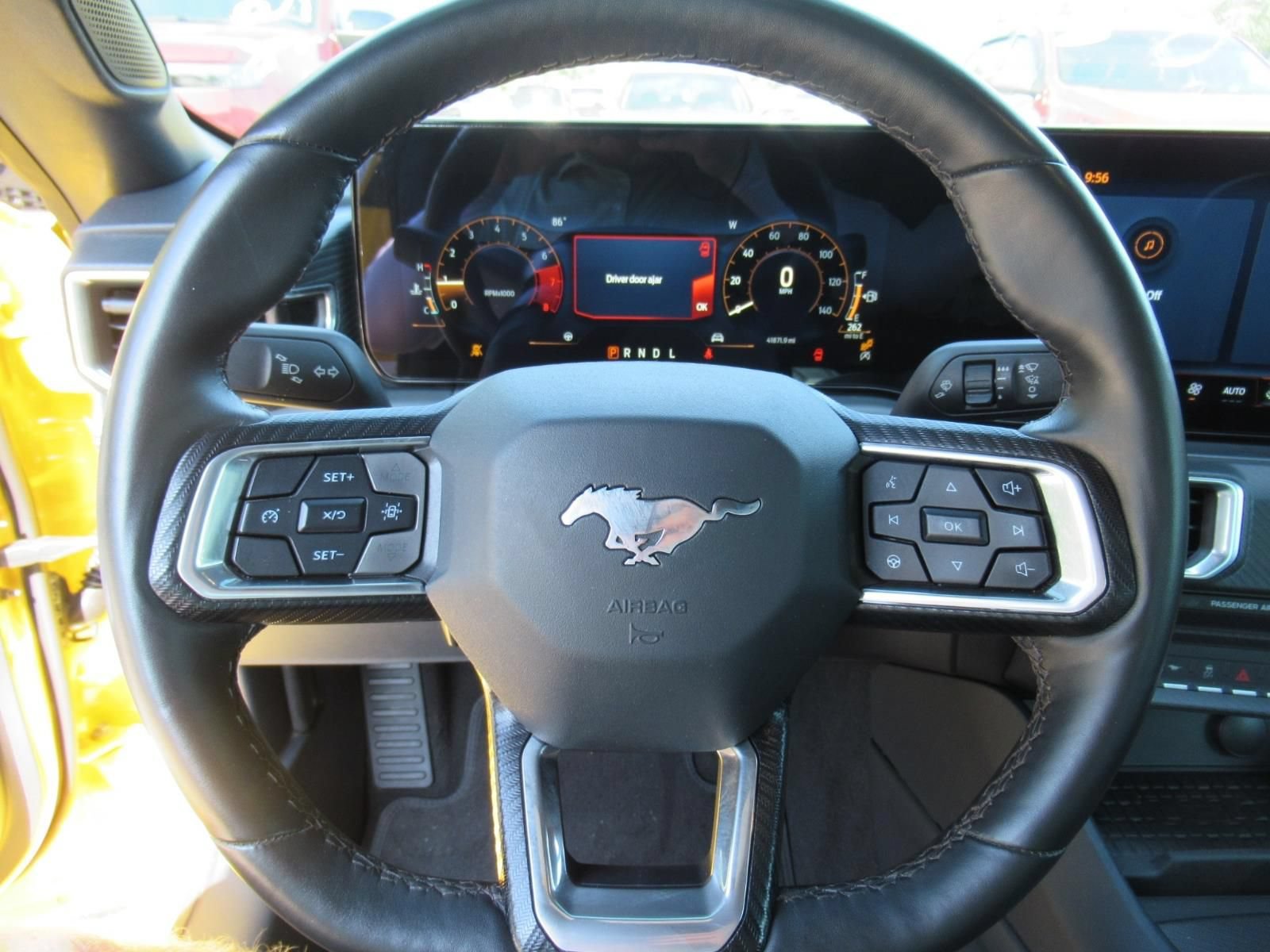 Used 2024 Ford Mustang Premium RWD image 20