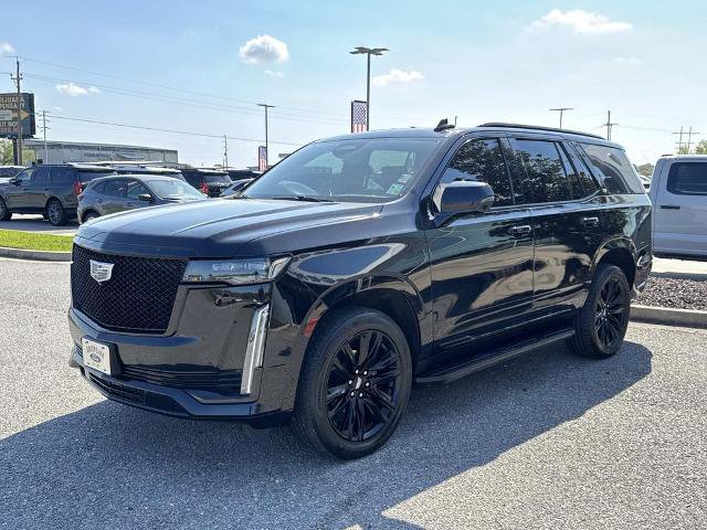 Used 2021 Cadillac Escalade Sport image 3