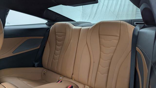 Used 2022 BMW 840i xDrive Coupe w/ Driving Assistance Package image 17