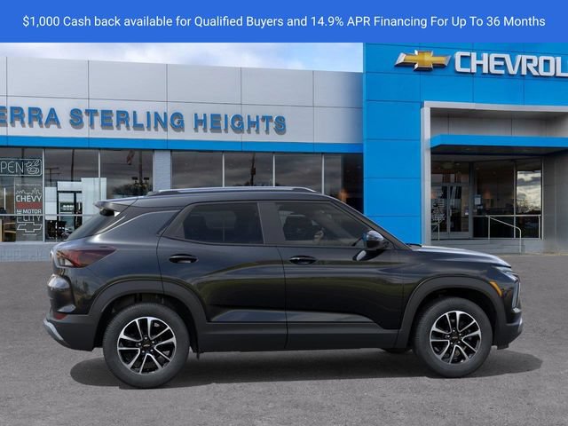 New 2026 Chevrolet TrailBlazer LT w/ Convenience Package FWD image 6