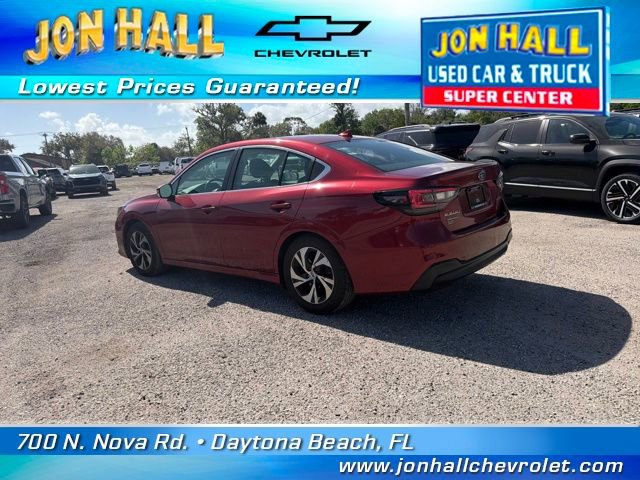 Used 2021 Subaru Legacy Premium image 7