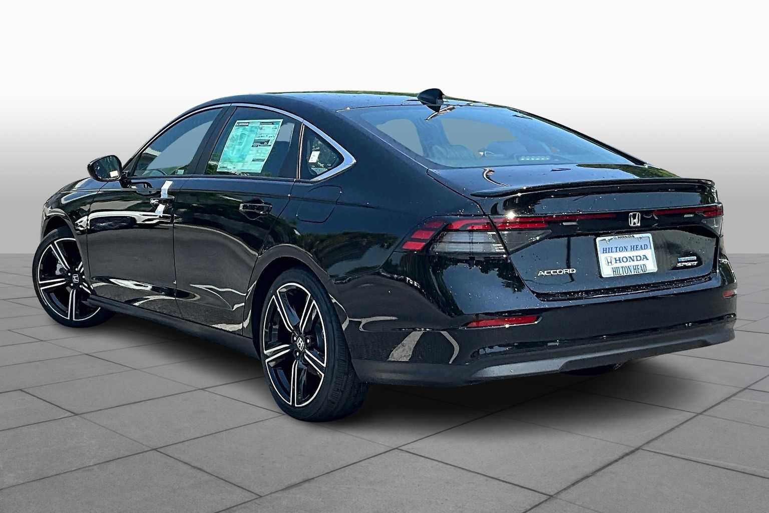 New 2025 Honda Accord Sport image 7