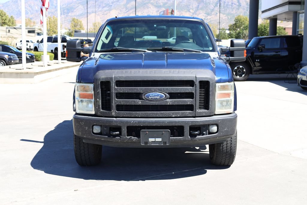 Used 2008 Ford F350 XLT AWD/4WD image 9