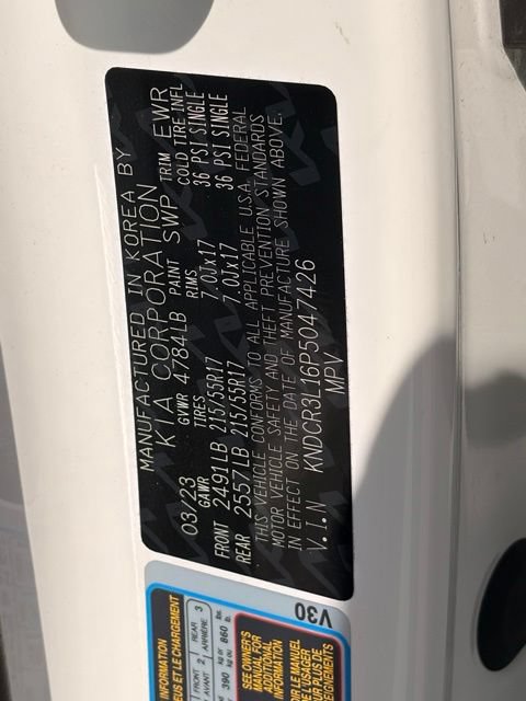 Used 2023 Kia Niro Wind FWD image 26