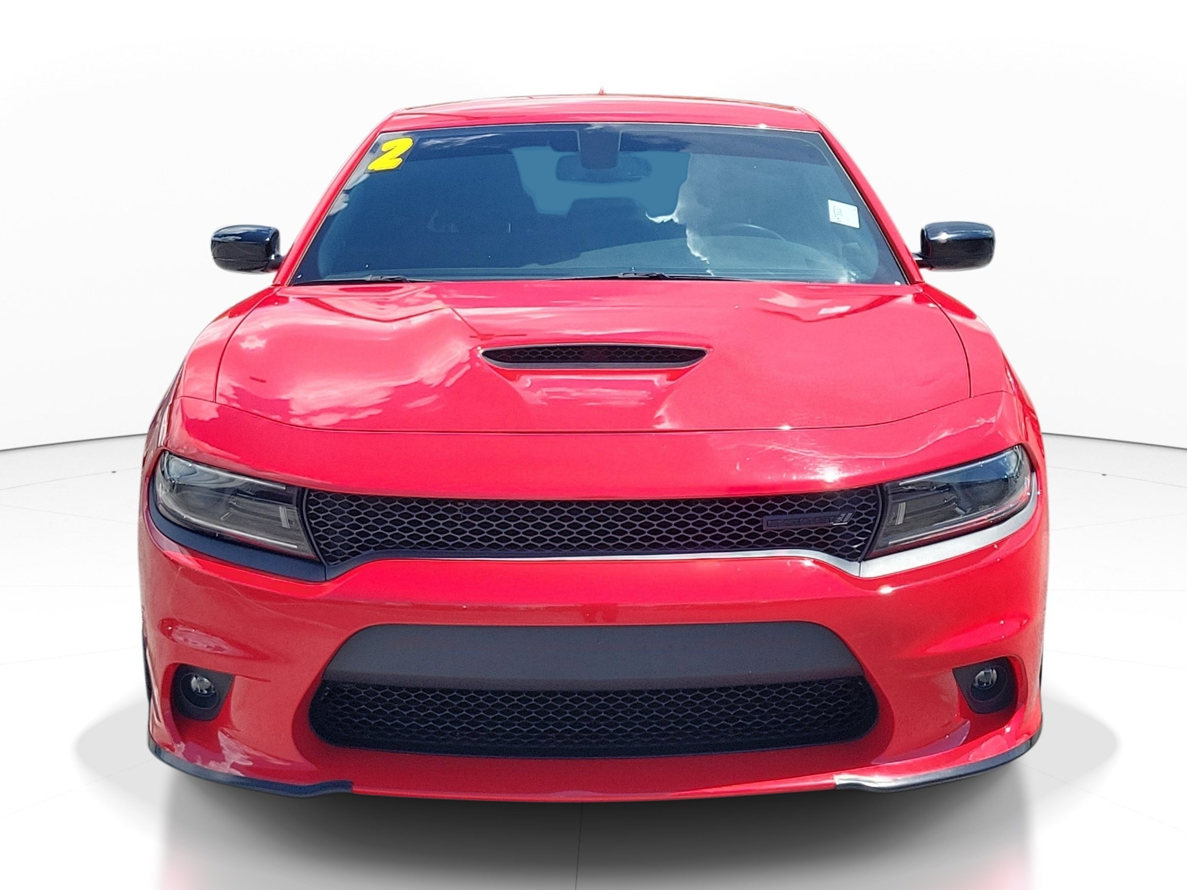 Used 2022 Dodge Charger GT w/ Blacktop Package RWD image 2