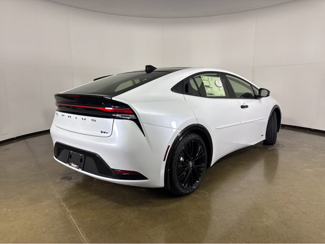 New 2026 Toyota Prius AWD image 15