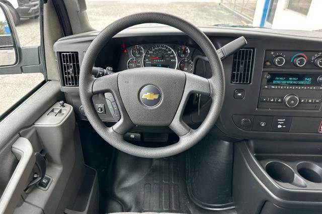 New 2026 Chevrolet Express 2500 w/ Driver Convenience Package RWD image 14