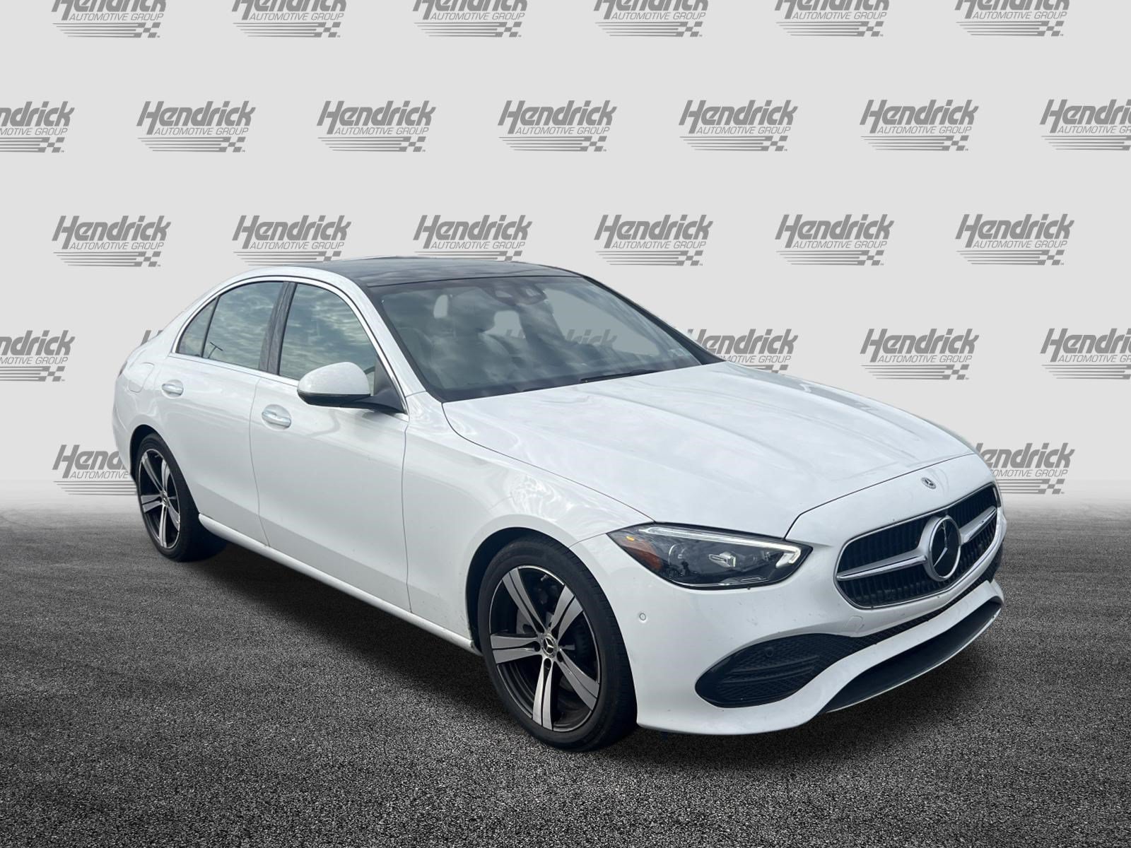 Used 2023 Mercedes-Benz C 300 4MATIC Sedan video 2