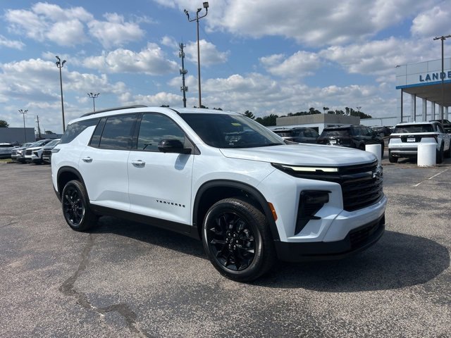 New 2026 Chevrolet Traverse LT w/ Midnight/Sport Edition