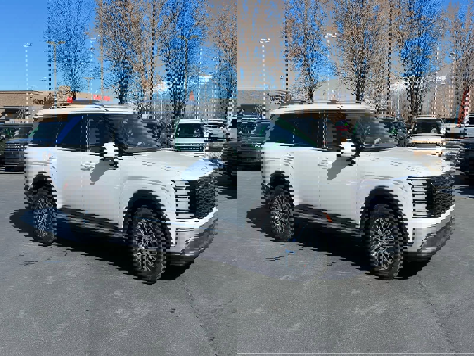 New 2026 Hyundai Palisade SEL Premium image 5