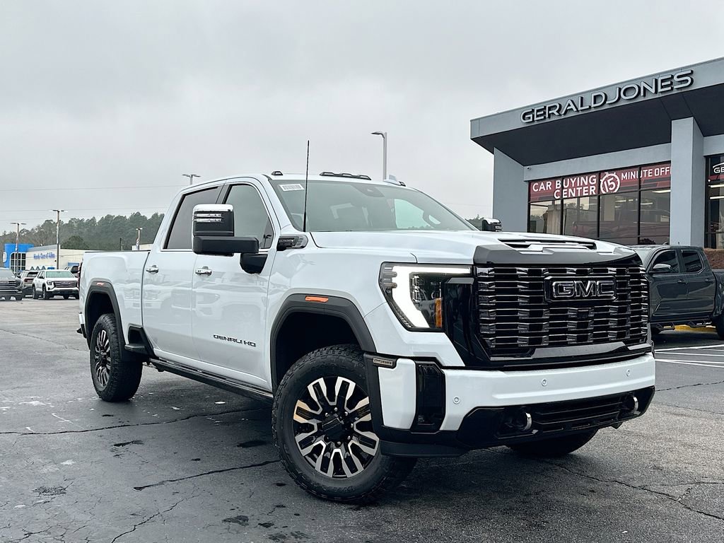 New 2026 GMC Sierra 2500 Denali Ultimate