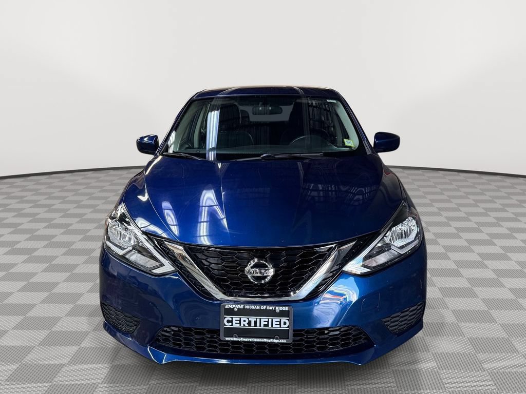 Used 2016 Nissan Sentra SV FWD image 2