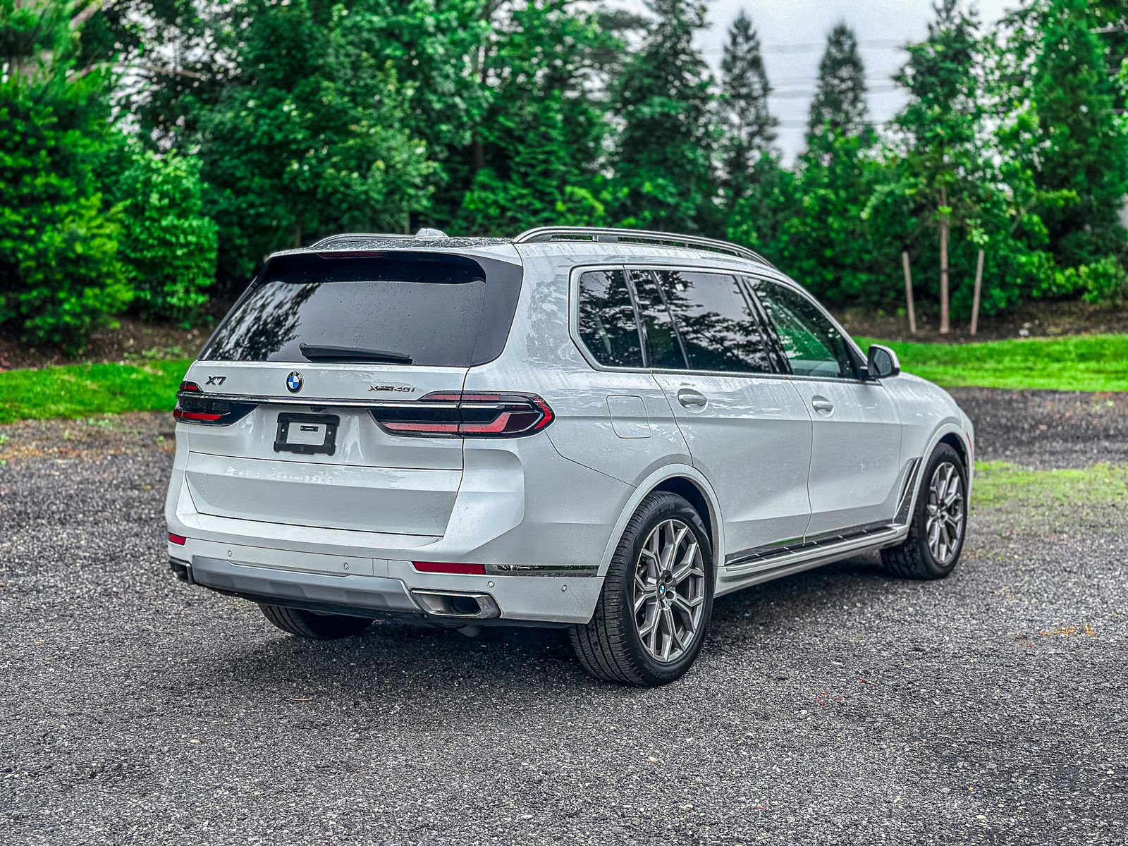 Used 2024 BMW X7 xDrive40i image 8