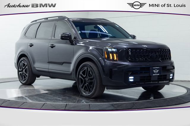 Used 2025 Kia Telluride SX X-Line AWD/4WD image 1