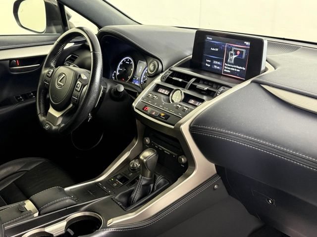 Used 2021 Lexus NX 300 F Sport w/ Accessory Package 2 FWD image 33