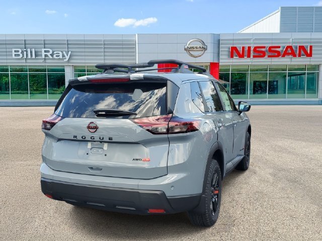 New 2026 Nissan Rogue SV AWD/4WD image 4