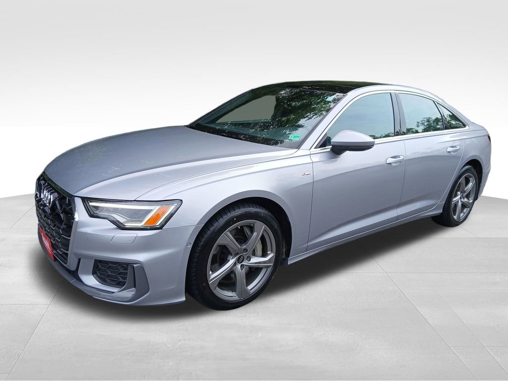 Used 2024 Audi A6 Premium Plus image 32